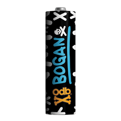 Bogan x ODB Blues Wraps