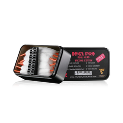 Bonza Pro Dual Head Shoelace Cotton