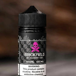 Brickfield Liquid - FDH x Vaping Bogan (Pre Order)