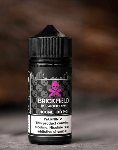Brickfield Liquid - FDH x Vaping Bogan (Pre Order)