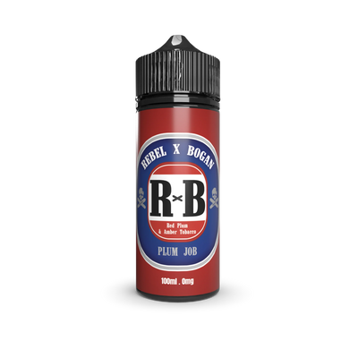 Rebel x Bogan PLUM JOB 100ML