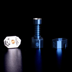 Ether Boro V2 RBA By Suicide Mods - Blue