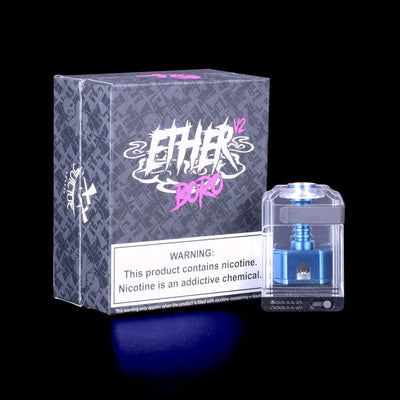 Ether Boro V2 RBA By Suicide Mods - Blue