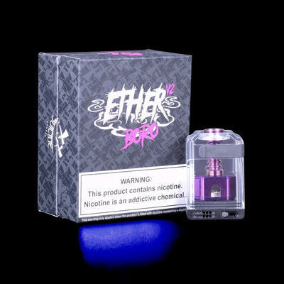 Ether Boro V2 RBA By Suicide Mods - Purple