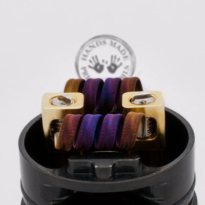 HandsMade Coils