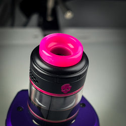 Bonza Pro Drip Tip - Hot Pink