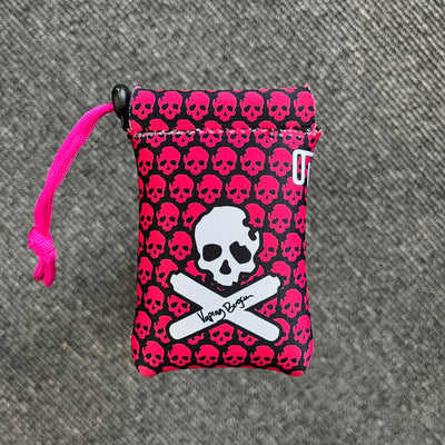 Vape Pouch - Obey Robot x Vaping Bogan