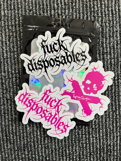 Bogan Sticker Pack