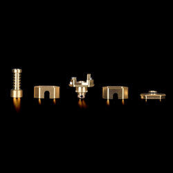 Ether Boro V2 RBA By Suicide Mods - Gold