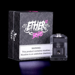 Ether Boro V2 RBA By Suicide Mods - Black