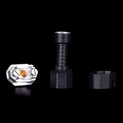 Ether Boro V2 RBA By Suicide Mods - Black