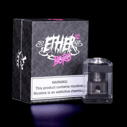Ether Boro V2 RBA By Suicide Mods - Gun Metal