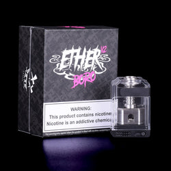 Ether Boro V2 RBA By Suicide Mods - Stainless Steal