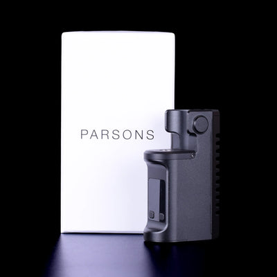 Parsons DNA80c SBS - Satin Black