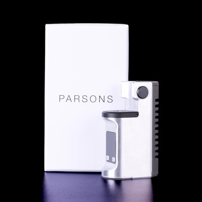 Parsons DNA80c SBS - Raw Aluminium