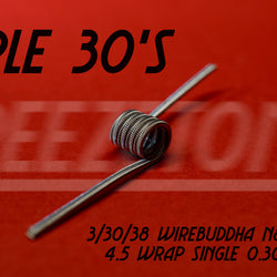 Breezetones Coils - Australian Made