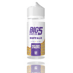 Big 5 Juice Co Buffalo White Grape & Pineapple Shortfill (100ml)