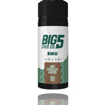 Big 5 Juice Co Emu Mint Chocolate Mousse Shortfill (100ml)