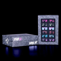 Ether V2 Barrel Kit By Suicide Mods - Splatter