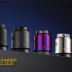 Bonza Pro RDA Vaping Bogan x Thunder Cloud