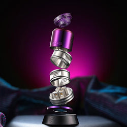 Bonza Pro RDA Vaping Bogan x Thunder Cloud