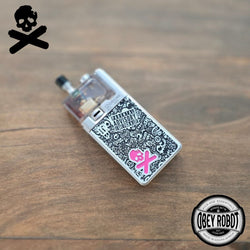 ORION LVE II Aluminum Panels Bogan Edition