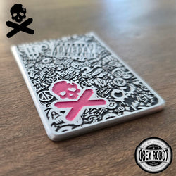 ORION LVE II Aluminum Panels Bogan Edition