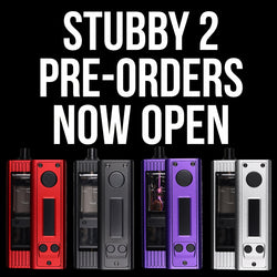 Stubby V2 AIO PRE ORDER